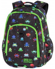 Školska torba Cool Pack Strike - Pixels