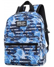 Svakodnevni ruksak Cool Pack Dinky - Blue Marine