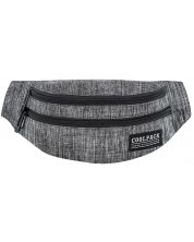 Torba oko struka Cool Pack Madison - Snow Grey