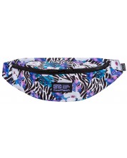 Torba oko struka Cool Pack Trick  - Flower Zebra -1