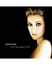 Céline Dion - Let's Talk About Love (CD)