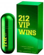 Carolina Herrera Parfemska voda 212 VIP Wins, 80 ml