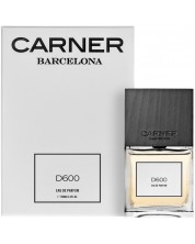 Carner Barcelona Original Parfemska voda D600, 100 ml