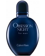 Calvin Klein Toaletna voda Obsession Night, 125 ml