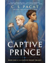 Captive Prince, Book One