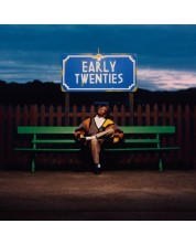 Cat Burns - Early Twenties (CD) -1