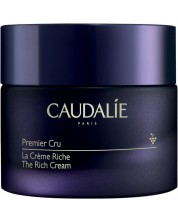 Caudalie Premier Cru Bogata krema za lice, 50 ml