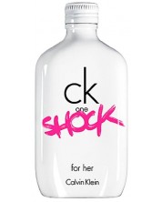 Calvin Klein Toaletna voda CK One Shock for her, 100 ml -1