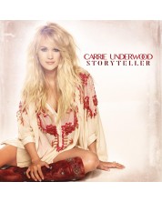 Carrie Underwood- Storyteller (CD)