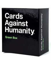 Proširenje za društvenu igru Cards Against Humanity - Green Box