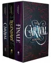 Caraval Paperback Boxed Set