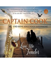 Captain Cook - Love Me Tender (3 CD)