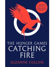 Catching Fire: Hunger Games Trilogy, Book 2 -1