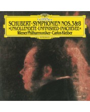 Carlos Kleiber - Schubert: Symphonies Nos. 3 & 8 