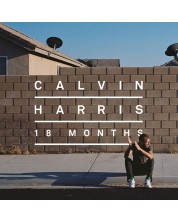 Calvin Harris - 18 Months (CD)