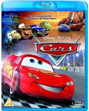 Cars (Blu-ray)