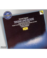 Carlos Kleiber - Wagner: Tristan und Isolde (3 CD)