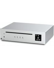 CD player Pro-Ject - CD Box S3, srebrni