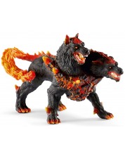 Figurica Schleich Eldrador Creatures - Cerberus -1