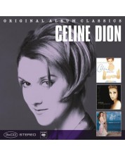 Celine Dion -  Original Album Classics (3 CD)