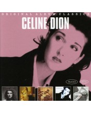 Celine Dion - Original Album Classics (5 CD)