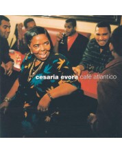 Cesaria Evora - Café Atlantico (CD)