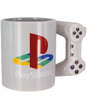Šalica 3D Paladone Games: PlayStation - Controller -1