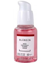 Chamos Blansen Serum za posvjetljivanje Rosa Centifolia Flower, 30 ml