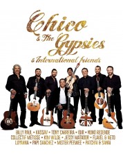 Chico & The Gypsies - Chico & The Gypsies & International Frie (CD)