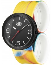 Sat Bill's Watches Addict - Parrot