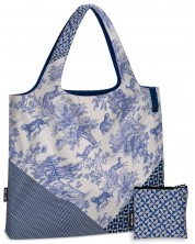 Torba za rame Ars Una Savanna - Blue, 22 l -1