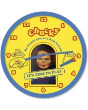 Sat Pyramid Movies: Chucky - It's Time to Play