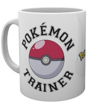 Šalica ABYstyle Games: Pokemon - Trainer -1