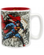 Šalica ABYstyle DC Comics:  Superman - Rescued Me, 460 ml -1