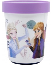 Čaša s protukliznom bazom Stor Frozen - Trust the Journey, 260 ml -1