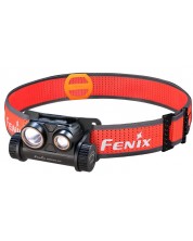 Naglavna svjetiljka Fenix - HM65R-DT, LED, crna