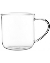 Šalica za čaj Viva Scandinavia - Minima Clear, 400 ml, transparentna -1