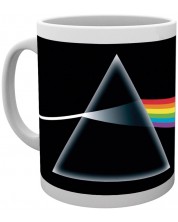 Šalica GB eye Music: Pink Floyd - Dark Side of the Moon Logo -1