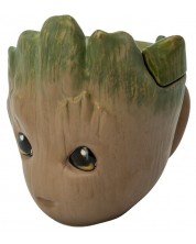 Šalica 3D ABYstyle Marvel: Guardians of the Galaxy - Groot
