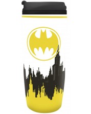 Čaša za putovanje ABYstyle DC Comics: Batman - Gotham City