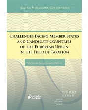 Challenges Facing Member States and Candidate Countries of the European Union in the Field of Taxation -1