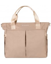 Torba za kolica KikkaBoo - Brielle, Beige -1