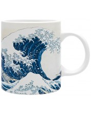 Šalica ABYstyle Art:  Hokusai - Great Wave