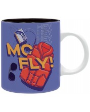 Šalica ABYstyle Movies: Back to the Future - Hey McFly -1