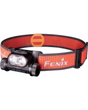 Naglavna svjetiljka Fenix - HM65R-T V2.0 LED, narančasta