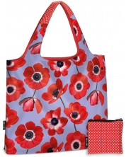 Torba za rame Ars Una Anemones - Light, 22 l -1