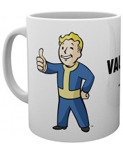 Šalica ABYstyle Games: Fallout - Vault Boy -1