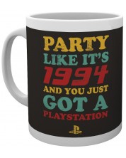 Šalica GB eye Games: PlayStation - Party