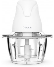 Sjeckalica Tesla - FC302W, 1 l, 1 stupanj, 400W, bijela -1