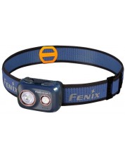 Naglavna svjetiljka Fenix - HL32R-T, LED, plavi